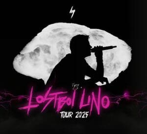 Arena Ticket | Lostboi Lino - Tour 2025 Conne Island Leipzig 04.10.2025 20:00 Uhr | 2025 10 04 Lostboi