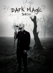 Arena Ticket | ATTILA - Dark Magic Show - Leipzig Kabarett Sanftwut - 02.10.2025 20:00 Uhr | 2025 10 02 Attila